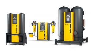 Kaeser Kompressoren absorbcijas žāvētājs.