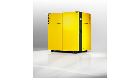 Virzuļtipa kompresors Booster