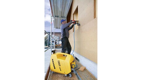 Virzuļtipa kompresors Premium Compact