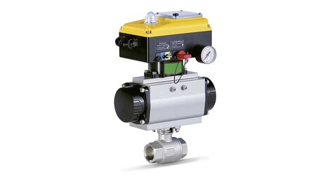 Spiediena uzturēšanas sistēma DHS saspiestā gaisa sagatavošanai