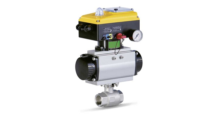 Spiediena uzturēšanas sistēma DHS saspiestā gaisa sagatavošanai