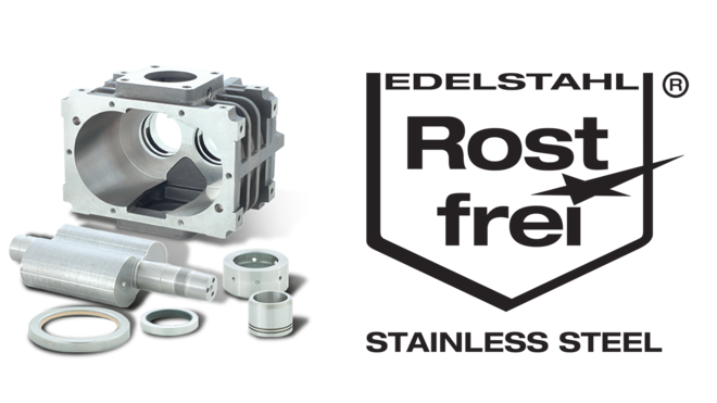 Tvaika sablīvēšanas pūtējs: modelis OMEGA B