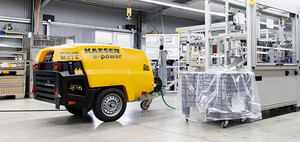 MOBILAIR M27 elektriskais modelis.