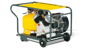 Amatnieku kompresori PREMIUM CAR 150–660 (108–545 l/min; 10–25 bar)