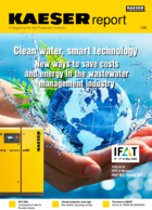 Klientu žurnāls Kaeser Report