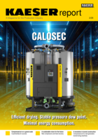 Klientu žurnāls Kaeser Report