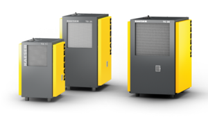 Energoekonomisks dzesēšanas tipa žāvētājs SECOTEC līdz 3,9 m³/min