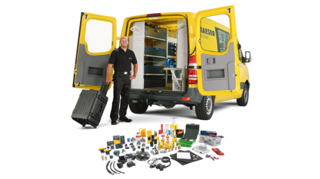 Ātri uz vietas — viss sagādāts