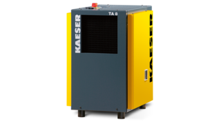 Energoekonomisks dzesēšanas tipa žāvētājs SECOTEC, sērija TF