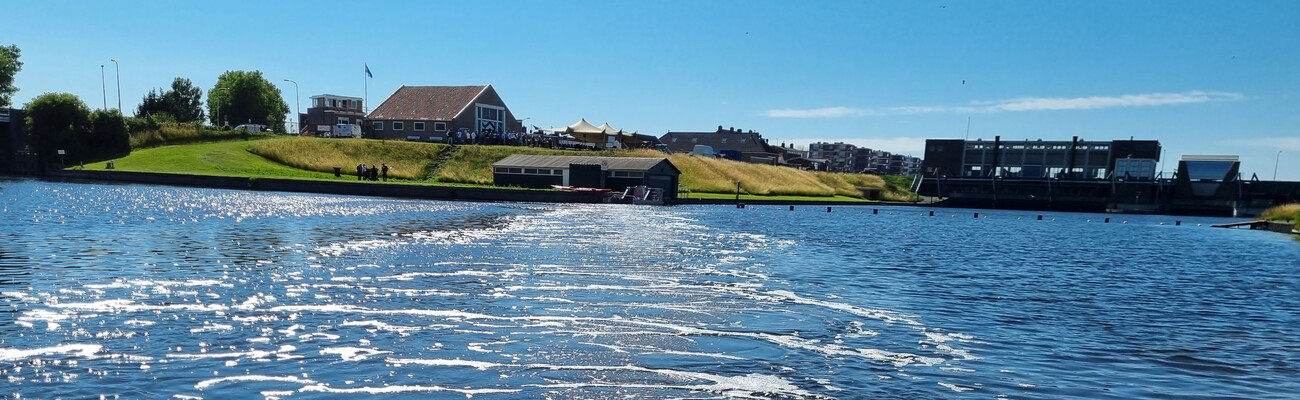 The Great Bubble Barrier sadarbībā ar KAESER KOMPRESSOREN.
