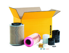 Izmaksu ietaupījums ar KAESER oriģinālajām detaļām