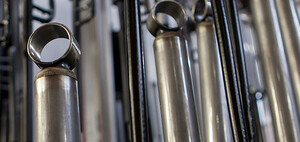 Izejmateriāls ZF Friedrichhafen amortizatoriem