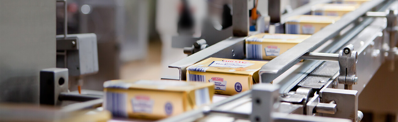 Saspiestais gaiss no Kaeser kompresoriem Ammerlandes pienotavas “piena ceļam”