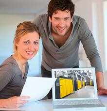 KAESER karjera — Jūsu iespēja nākotnei